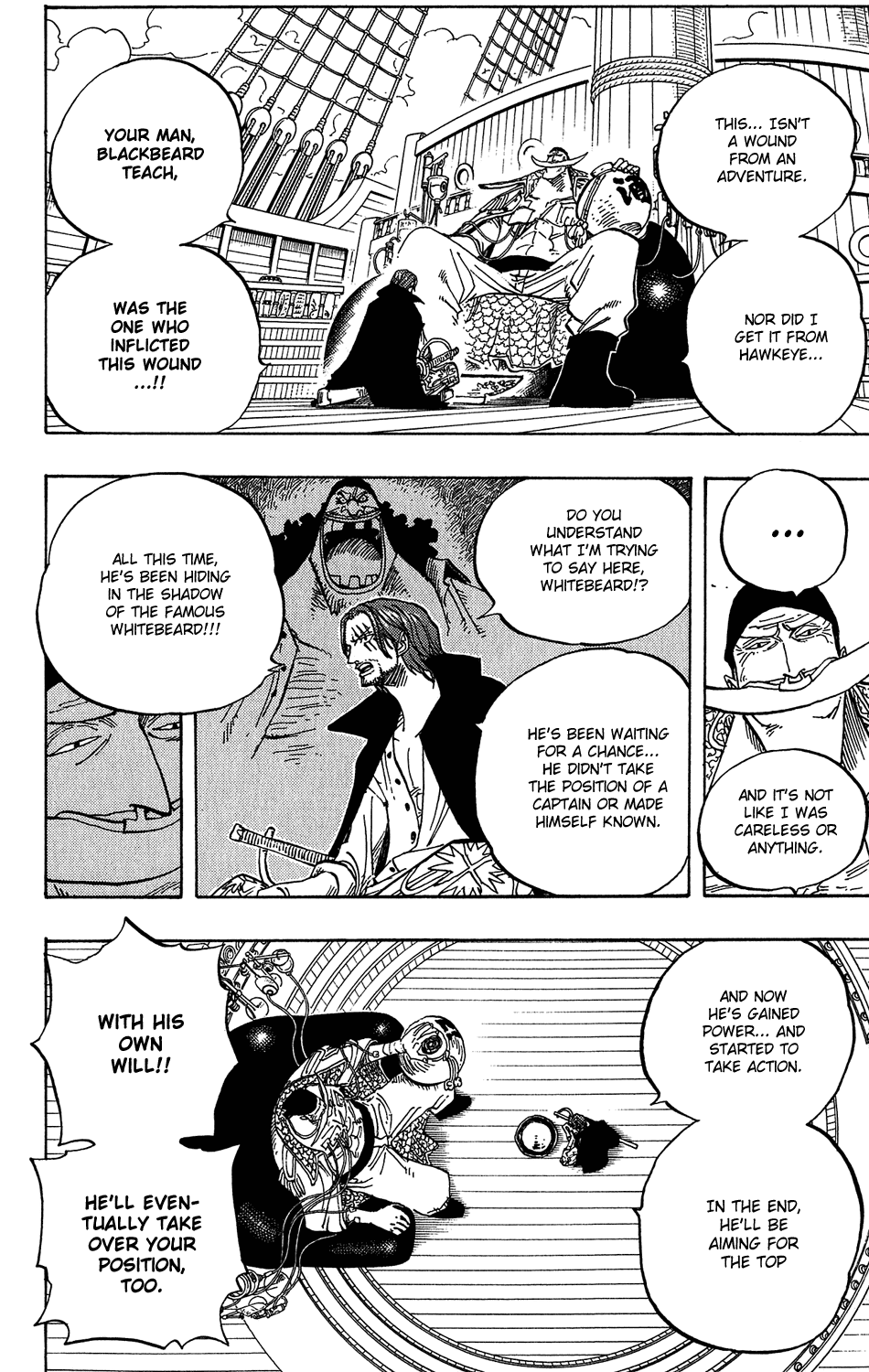 One Piece, Chapter 434 image 11